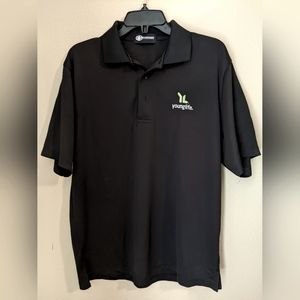 YoungLife Logo Dri-fit Polo Golf Shirt